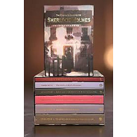 Sách The Complete Sherlock Holmes Collection