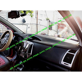 THẢM TAPLO DA VÂN C.A.R_B.O.N hyundai i20 2010-2014
