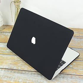 (Update M1) Case Ốp dành cho Macbook đủ size loại hở táo, Tặng kèm bộ khăn lau+ Dây quấn chống gãy sạc