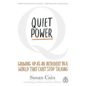 Download sách Quiet Power