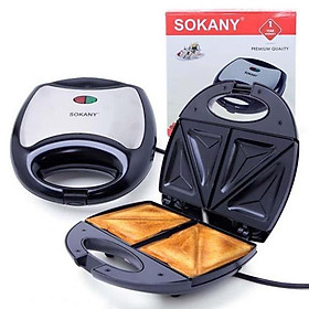 Mua Máy Nướng Bánh Hotdog Sokany KJ-102  Máy Làm Bánh Hotdog  Khuôn Nướng Bánh Bông Lan Điện Hotdog TL011