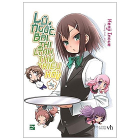 Sách Lũ Ngốc, Bài Thi Và Linh Thú Triệu Hồi (Tập 3.5)