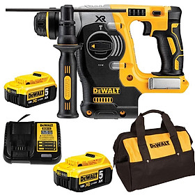 MÁY KHOAN CẦM TAY 18V DEWALT DCH273BP2- HÀNG CHÍNH HÃNG