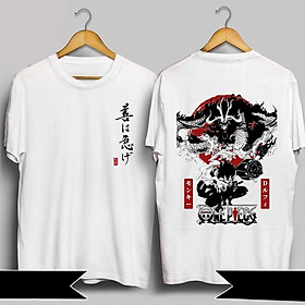 BST Áo thun in hình Zoro Ace Luffy One Piece Siêu Độc | Manga Anime Đẹp