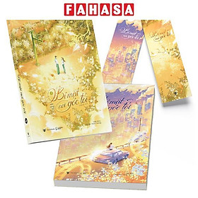 Sách - Bộ Sách Bí Mật Nơi Góc Tối - Tập 1 + Tập 2 (Bộ 2 Tập) - Tặng Kèm 2 Bookmark