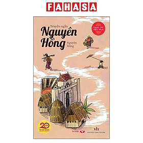 Sách - Danh Tác Việt Nam - Truyện Ngắn Nguyên Hồng