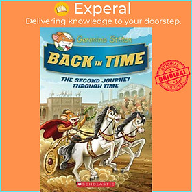 Sách - Geronimo Stilton Special Edition: The Journey Through Time #2: Back i by Geronimo Stilton (US edition, hardcover)