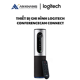 Mua Thiết bị ghi hình Logitech ConferenceCam Connect - Hàng Chính Hãng - Bảo Hành 24 Tháng