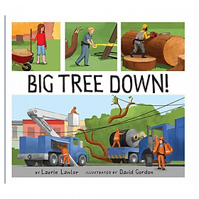 Big Tree Down!