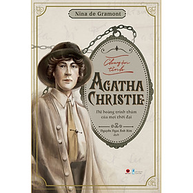 Sách - Chuyện Tình Agatha Christie ( BV 2023)