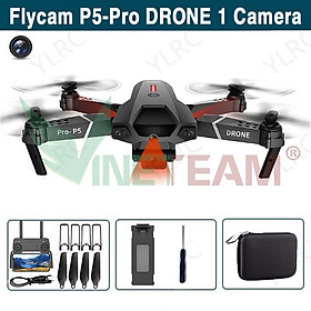 Mua Máy Bay Điều Khiển Từ Xa Flycam P5 PRO Camera Kép Quadcopter UAV Với Bản Nâng Cấp 720P / 1080P / 4K HD FPV E88 Pro GPS WiFi Cảm Biến Chướng Ngại Vật