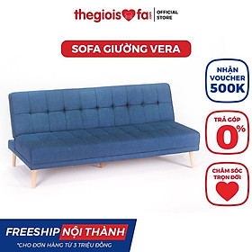 Sofa giường Sofaland Vera đa công năng, hiện đại có tính thẩm mỹ cao Vera04