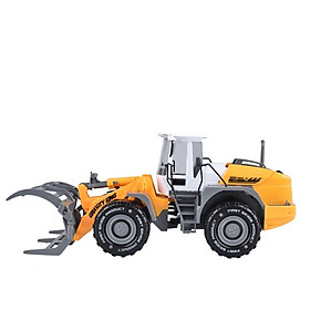 Đồ chơi Xe công trình gắp gỗ FitFun H998-09