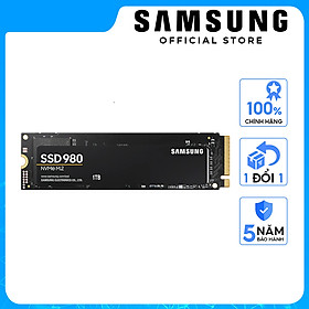 Mua Ổ cứng gắn trong SSD Samsung 980 250GB | 500GB | 1TB M2 NVMe 1.4 PCIe 3.0 - Hàng chính hãng