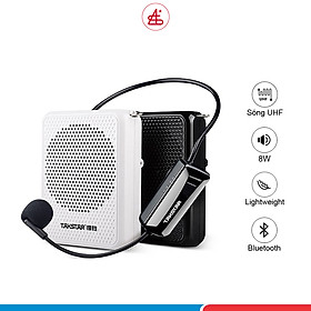 Máy Trợ Giảng Không Dây Takstar E126W Bluetooth, Nhỏ Gọn, Công Suất 8W