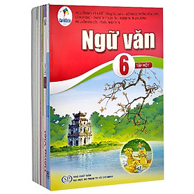 Sách Giáo Khoa Bộ Lớp 6 - Cánh Diều - Sách Bài Học (Bộ 13 Cuốn) (2021)