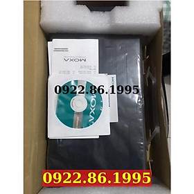 Mua -LiênHệ- Bộ Chuyển Đổi - Máy Chủ Moxa Nport 5610-16 Cổng Mạng RS-232 xuất hóa đơn