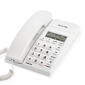 Điện Thoại Bàn Có Dây Philips (PHILIPS) CORD040