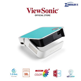 Mua Máy chiếu Viewsonic M1 mini plus - Hàng chính hãng - ZAMACO AUDIO