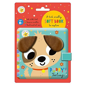Sách ngoại văn: Little Stars Puppy's Feelings - 