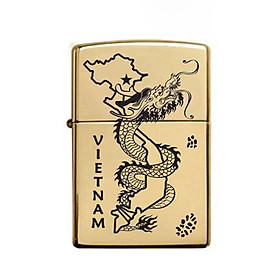 Bật Lửa ZIPPO RỒNG 72 – ZIPPO R72