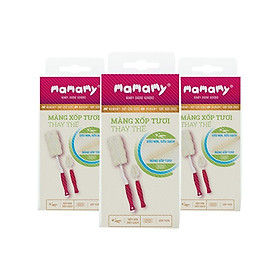 Mua Combo 3 Miếng thay thế cọ rửa bình Mamamy 360 độ.