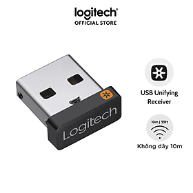 Mua Thiết bị nhận tín hiệu Logitech (Unifying Reciever) - Hàng chính hãng