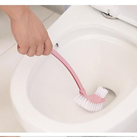 Mua Cây chà tolet nhà vệ sinh hai đầu tiện dụng  cây chà bồn cầu