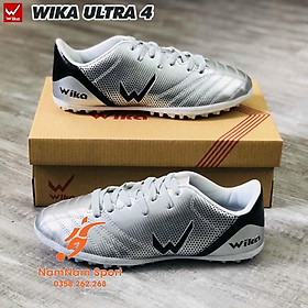 Giày bóng đá phủi Wika Ultra 4 cao cấp 2023