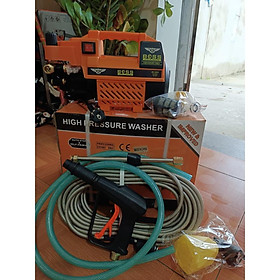 Máy Rửa Xe BOOS 3500W Siêu Bền Siêu Khỏe  Dây Áp Lực 15M Bảo Hành 12 Tháng