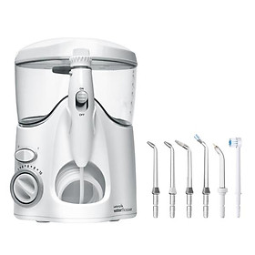 Máy tăm nước Waterpik Ultra WP100, thế hệ mới giúp vệ sinh răng miệng.