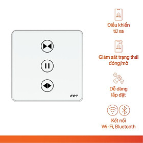 Mua Công tắc cửa cuốn Wifi Leto FPT (Hàng Chính Hãng)