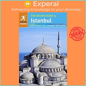 Sách - The Rough Guide to Istanbul by Rough Guides (UK edition, paperback)
