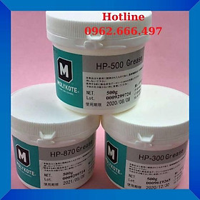 Mua Mỡ Molykote HP500