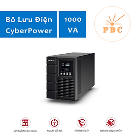 Mua Bộ lưu điện UPS online CyberPower OLS1000E 1000VA/900W - Hàng Chính Hãng