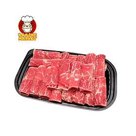 Thịt Lõi Vai Bò Mỹ - 500gr
