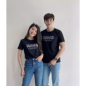 ÁO THUN CỔ TRÒN HỌA TIẾT TRƠN SIÊU NGẦU,CHẤT LIỆU VÃI THOÁNG MÁT THỜI TRANG VINA 1HIT FASHION