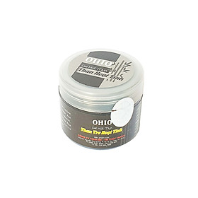 Gel Hút Mụn Đầu Đen Than Hoạt Tính - OHIO ỐC SÊN NEW DAY