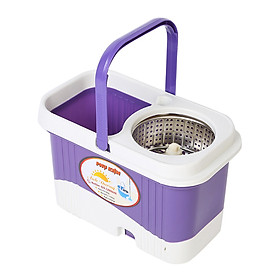 Mua Chậu vắt 360 độ lồng inox cao cấp Ánh Dương loại đại AD0004A - Màu ngẫu nhiên