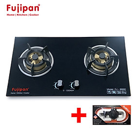 Mua Bếp gas âm Fujipan FJ-8990H - Đánh lửa IC  Chén đồng nguyên khối - Hàng chính hãng