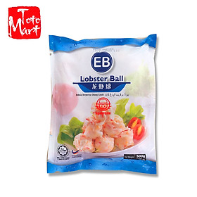 Viên tôm hùm EB Malaysia 500g