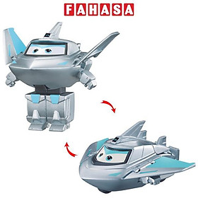 Đồ Chơi Robot Biến Hình Cỡ Nhỏ - Traver Sôi Nổi - Super Wings YW780032