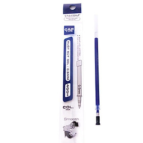 Ruột bút gel stacom ngòi 0.5mm rf1015
