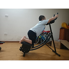 Máy tập cơ bụng AB Vertical đa năng