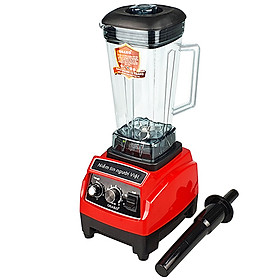 Máy Xay 1800W Sinh Tố Công Nghiệp Osako OS-1800 Đa Năng Công Suất Lớn Bộ 6 Lưỡi Dao Xay Tất Cả Các Loại Thực Phẩm-Hàng Chính Hãng