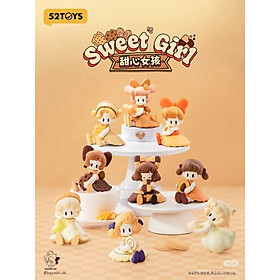 52Toys Uki Cô Bé Ngọt Ngào