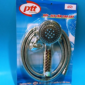 Bộ vòi tắm hoa sen PTT 150