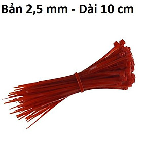 Mua Gói 100c Dây Rút - Dây Thít Nhựa - Dây Lạt Nhựa Nhiều Màu Sắc Lựa Chọn  Công Cụ Đa Năng Tiện Dụng Trong Gia Đình. TakyHome 5600