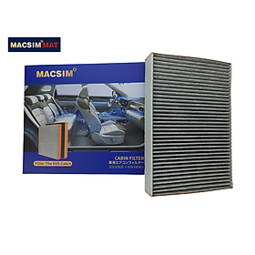 Lọc gió điều hòa cao cấp Macsim N95 xe ô tô Porscher Cayenne - 2012 -2018 (mã MS2847/1)