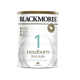 Sữa bột công thức Blackmores Milk Full 3 Stage (Newborn S1 - Follow on S2 - Toddler S3) lựa chọn cho bé 900g/hộp